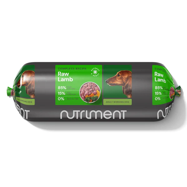 Nutriment Raw Lamb - Image 3