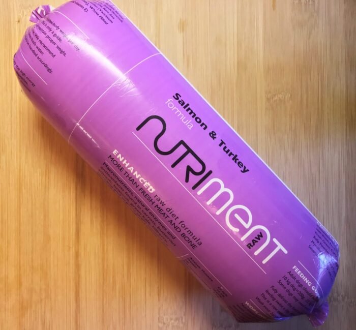 Nutriment Salmon and Turkey - Image 2