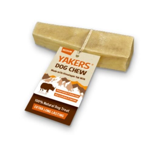 yakers dog chew