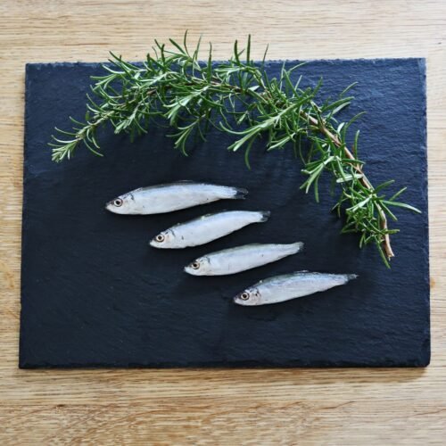 Whole Fresh Sprats