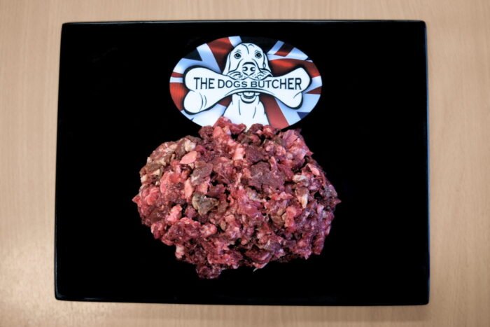 The Dogs Butcher Mixed Meat Complete with Duck