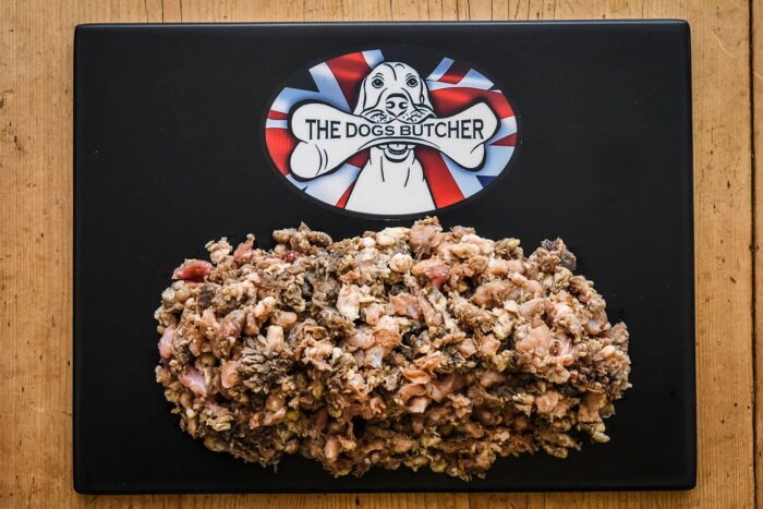 The Dogs Butcher Ox Tripe Mince