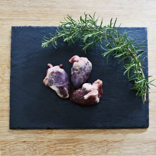 Turkey Hearts