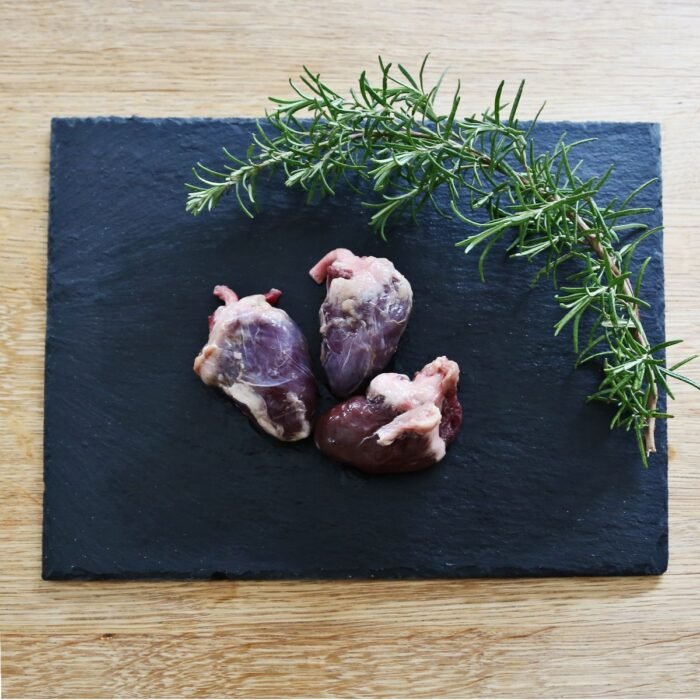 Turkey Hearts