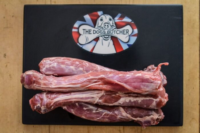 The Dogs Butcher Duck Necks