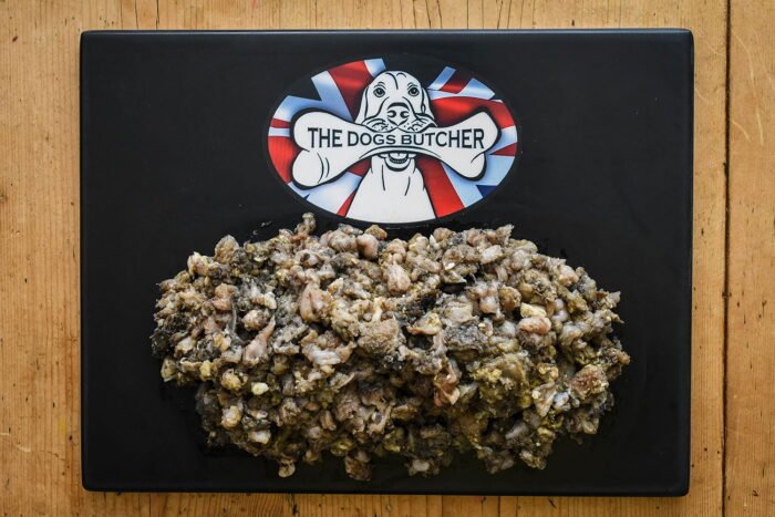 The Dogs Butcher Lamb Tripe Mince