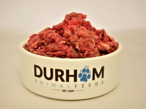 DAF Chicken & Lamb Mince