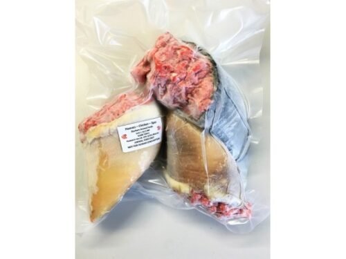 Durham Animal Feeds (DAF) Chicken Filled Hooves