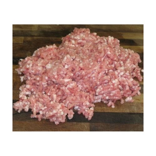 Durham Animal Feeds (DAF) Turkey and Apple Mince