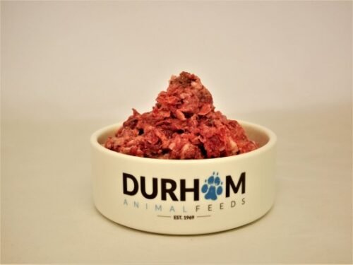 DAF Beef & Liver Mince