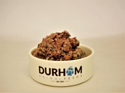 Durham Animal Feeds (DAF) Beef and Tripe Mince