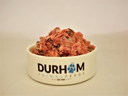 Durham Animal Feeds (DAF) Chicken and Tripe Mince