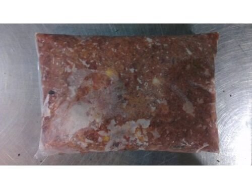 DAF Pheasant Mince