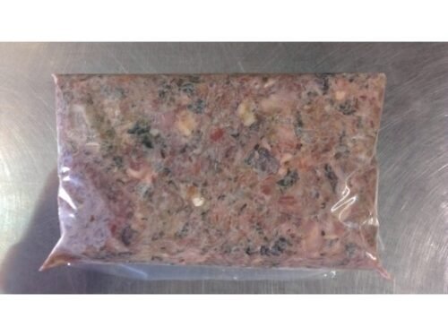 DAF Tripe and Oily Fish Mince