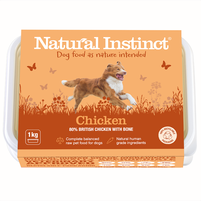 Natural Instinct Natural Chicken