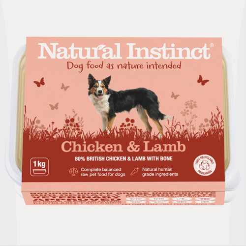 Natural Instinct Natural Chicken & Lamb