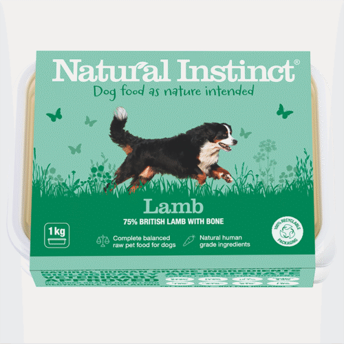 Natural Instinct Natural Lamb