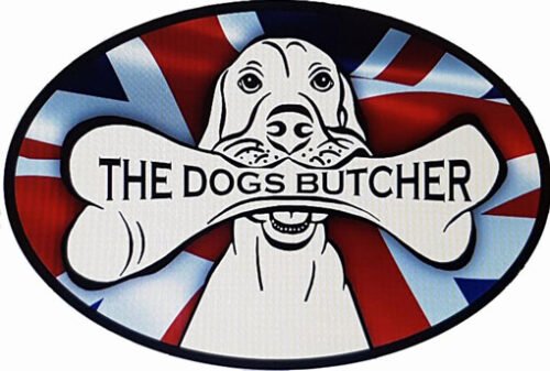 The Dogs Butcher Lamb, Fish and Turkey (no tripe)