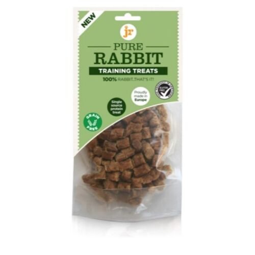 JR Pure Rabbit Training Treats
