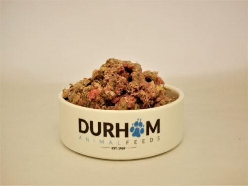 Durham Animal Feeds (DAF) Pork and Tripe Mince