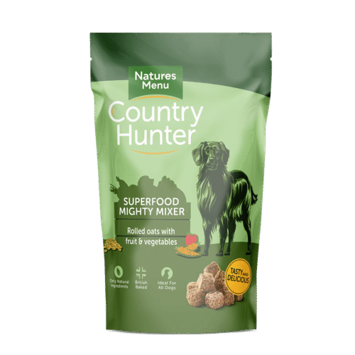 Superfood Mighty Mixer Rolled Oats with Fruit & Vegetables
