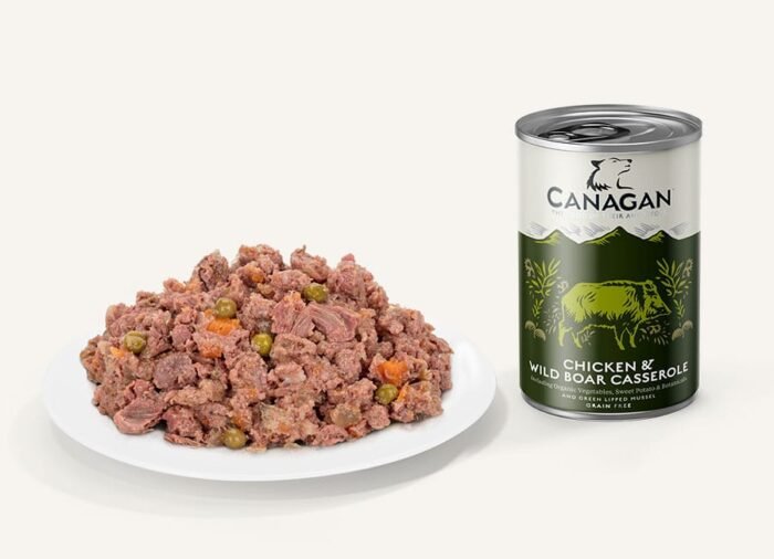 Canagan Chicken & Wild Boar Casserole - Image 2