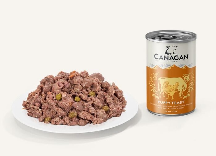 Canagan Puppy Feast - Image 2