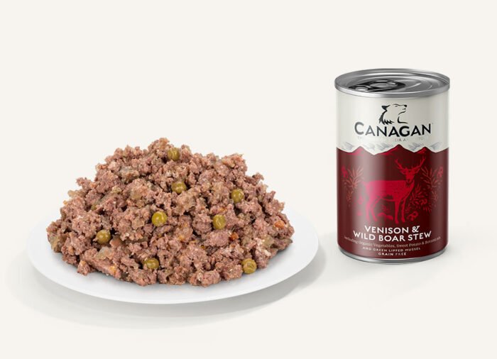 Canagan Venison & Wild Boar Stew - Image 2