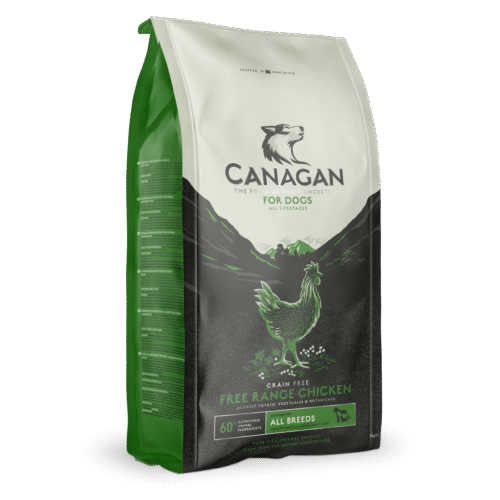 Canagan Free-Range Chicken