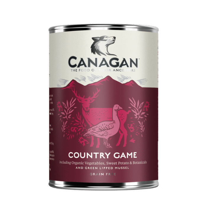 Canagan Country Game