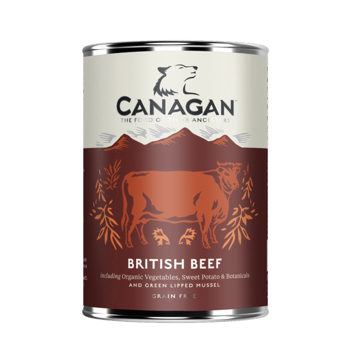 Canagan British Beef