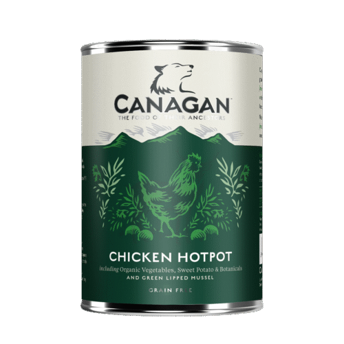Canagan Chicken Hotpot