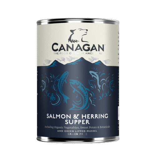 Canagan Salmon & Herring Supper