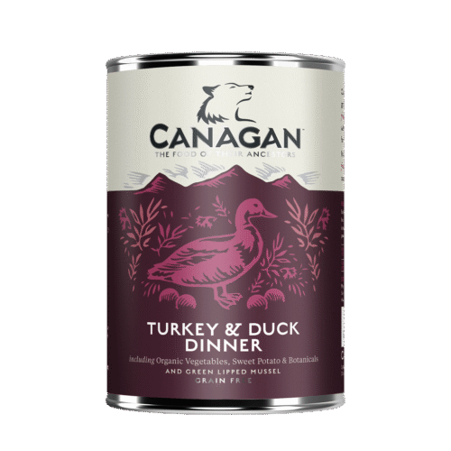 Canagan Turkey & Duck Dinner