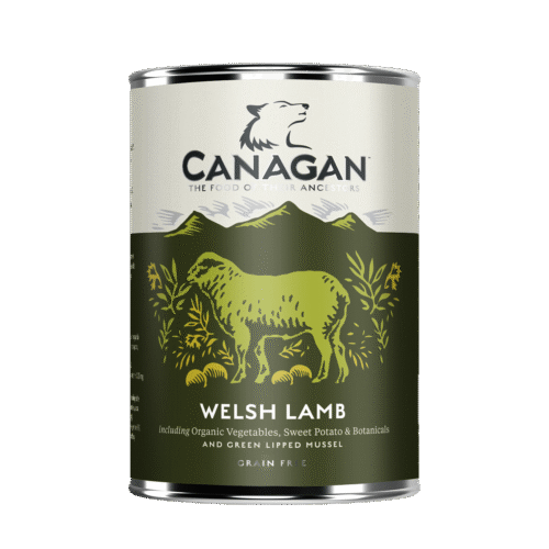 Canagan Welsh Lamb