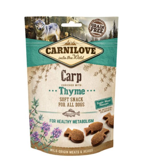 Carnilove Carp with Thyme