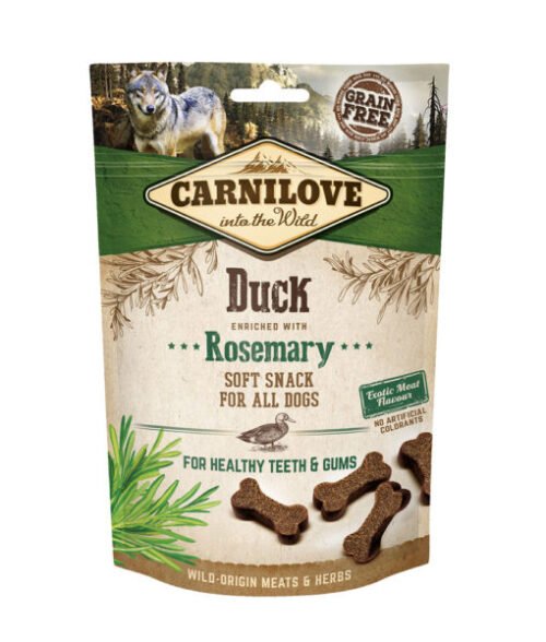 Carnilove Duck with Rosemary