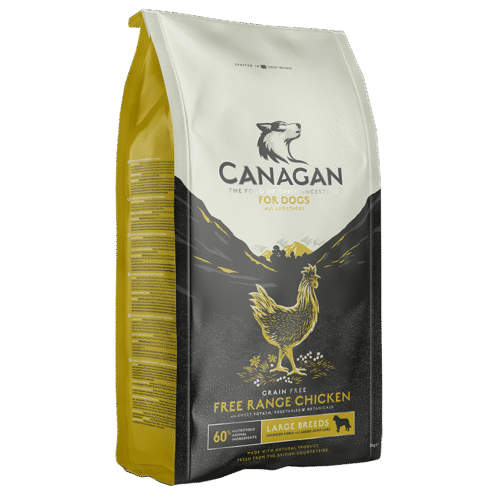Canagan Large Breed Free-Range Chicken