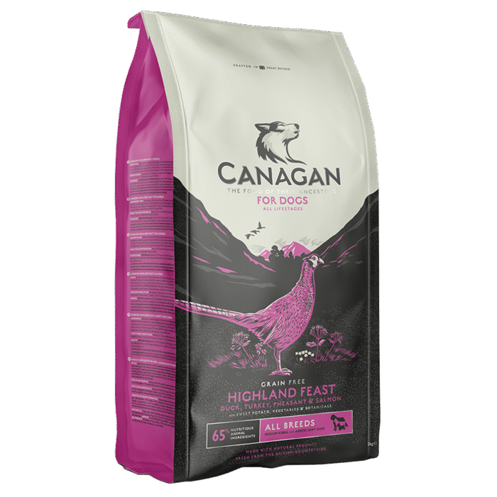 Canagan Highland Feast