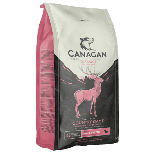 Canagan Small Breed Country Game
