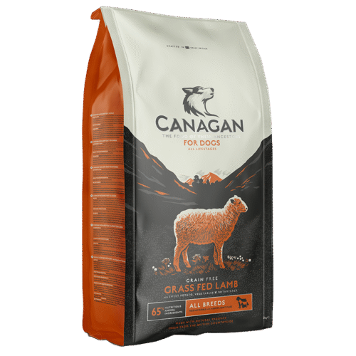 Canagan Grass Fed Lamb