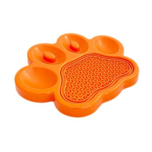 PAW 2-in-1 Slow Feeder & Pad