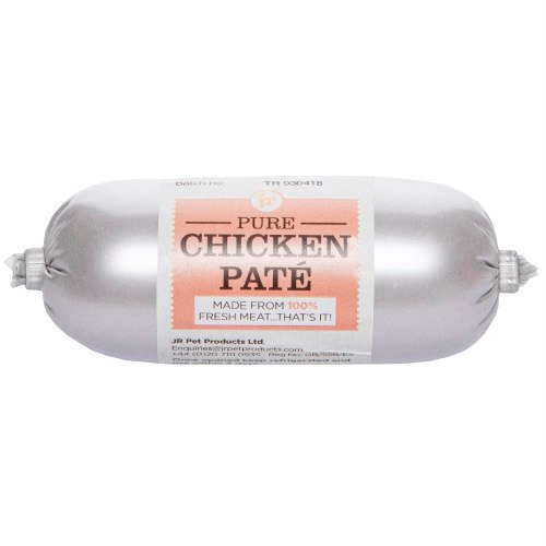 JR Pure Chicken Paté