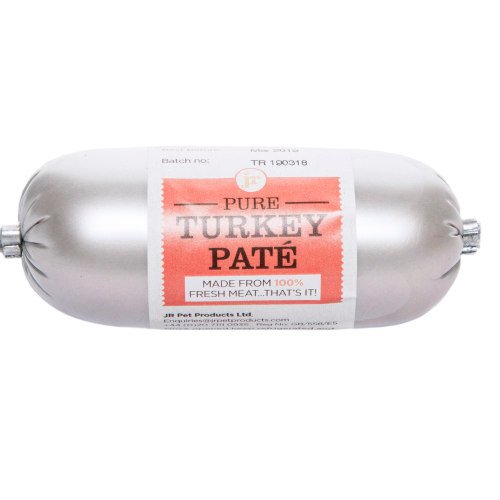 JR Pure Turkey Paté