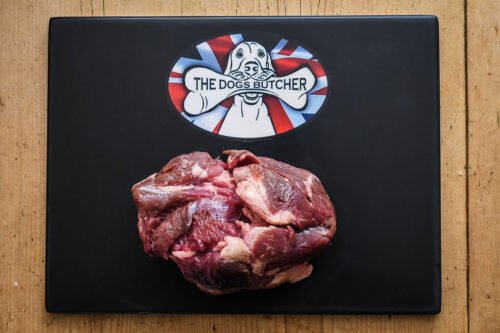 The Dogs Butcher Meaty Ox Chunks