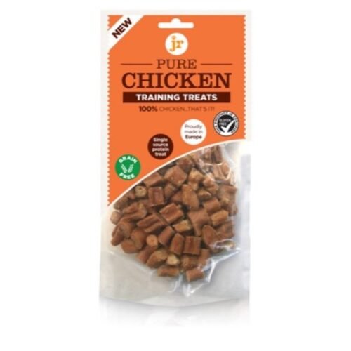 JR Pure Chicken Training Treats