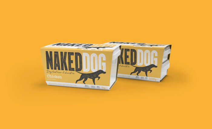 Naked Dog - Chicken
