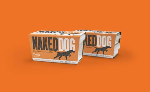 Naked Dog - Duck