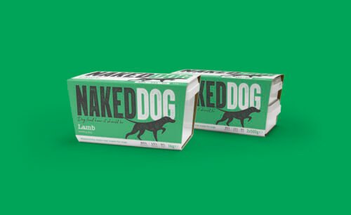 Naked Dog - Lamb