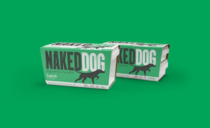 Naked Dog - Lamb